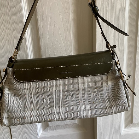 Dooney & Bourke Green Shoulder bag - Picture 2 of 8
